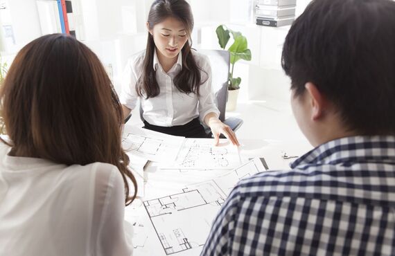 岸和田で家の売却をご検討中の方のために丁寧なサービスを心掛けます