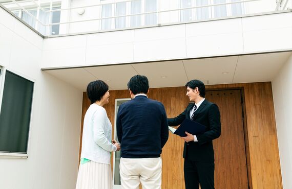 岸和田で様々な物件の購入等をご検討中の方をサポートできるように尽力